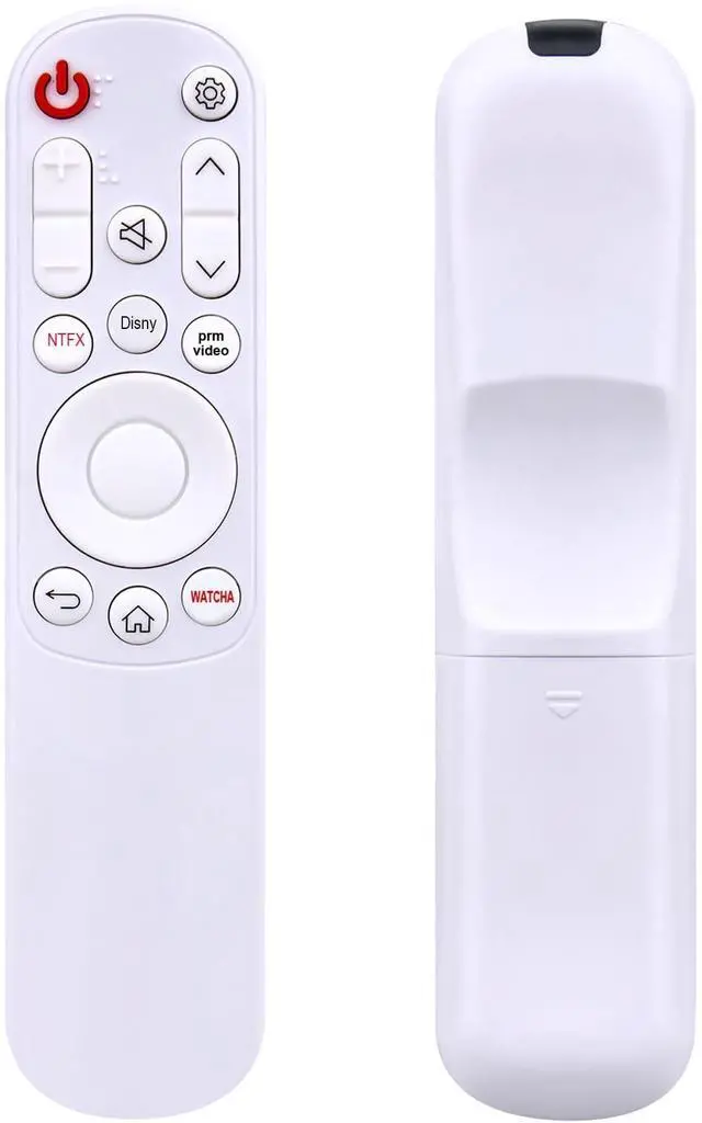 Main image of ALLIMITY AKB76039307 Replacement Remote Control fit for LG StanbyME 27 Class LED Full HD Smart webOS Touch Screen 27ART10AKPL.AAU 27ART10AKPL.AWM 27ART10AKPL 27ART10AKPL.AHK