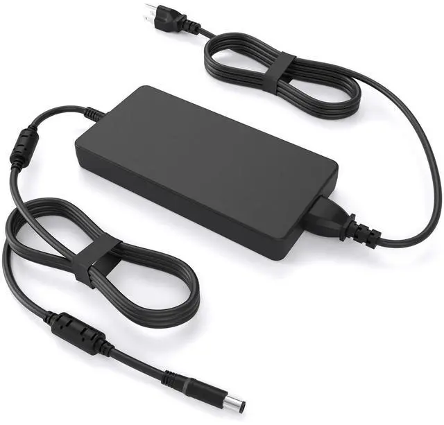 Main image of 240W Laptop Charger Compatible with Dell Alienware 16 16X Aurora AC16250 AC16251 AC Power Supply Adapter