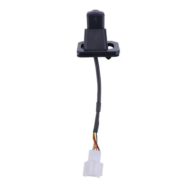 Alt view image 3 of 5 - Rear View Backup Camera for Honda Fit 2015-2019 Back Up Reverse Camera 39530-T5R-A015-M1 39530 T5R A015 Parking Park Assist Camera 2015 2016 2017 2018 2019