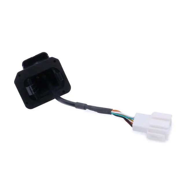 Alt view image 5 of 5 - Rear View Backup Camera for Honda Fit 2015-2019 Back Up Reverse Camera 39530-T5R-A015-M1 39530 T5R A015 Parking Park Assist Camera 2015 2016 2017 2018 2019