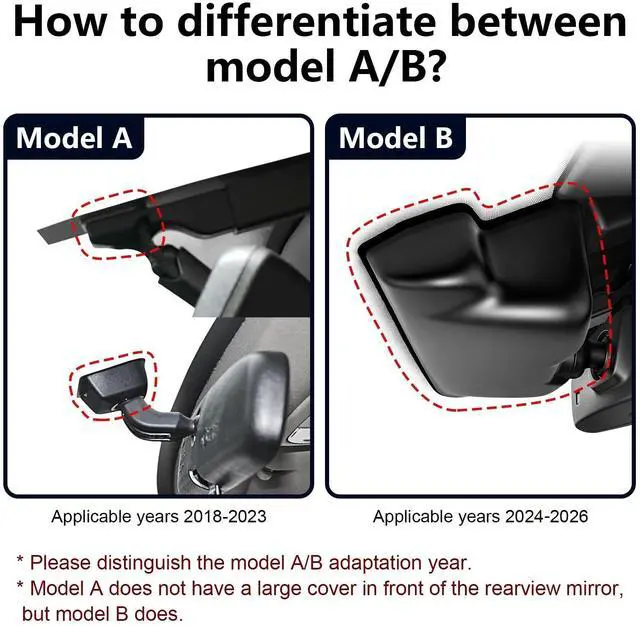 Alt view image 2 of 5 - Mangoal Front 4K & Rear 1080P Dash Cam Custom fit for Subaru Crosstrek 2018 2019 2020 2021 2022 2023 (Model A),Base Limited Premium Sport etc,Integrated OEM Look,UHD 2160P Video, App & WiFi,128GB Card