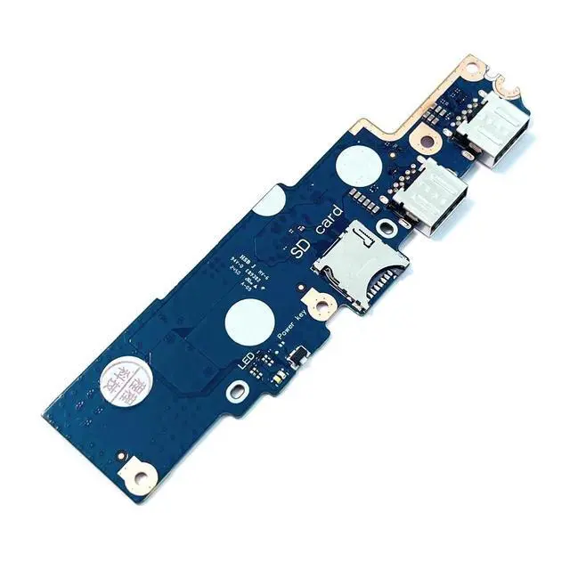 Alt view image 2 of 4 - JINTAI USB Sub Board for Lenovo Yoga7 2in1 16IML9 16AHP9