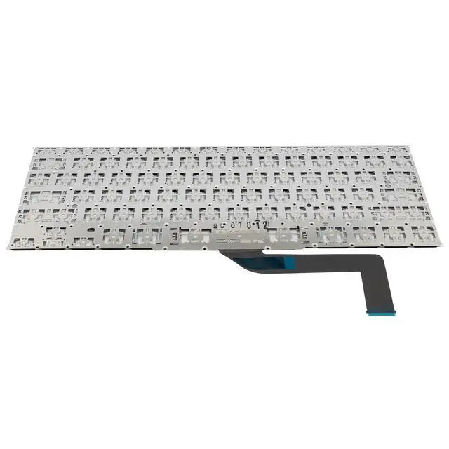 Alt view image 3 of 5 - HAWSON US A1398 Keyboard Replacement for MacBook Pro Retina 15" A1398 Mid 2012- Mid 2015 US Layout with Keyboard Screws and Screwdriver