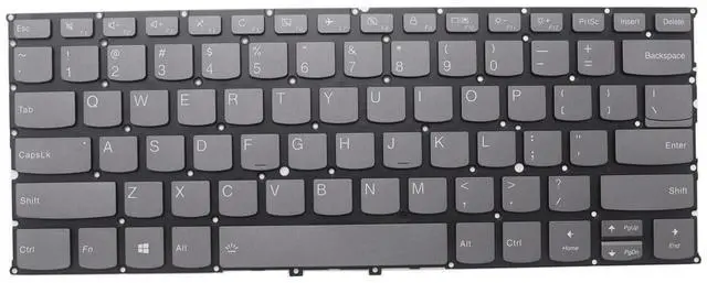 Main image of New Replacement Laptop Keyboard for Lenovo IdeaPad Yoga C940-14 C940-14IIL 81Q9 Backlit US SN20T82249 SN20T82239 PP4VB-US