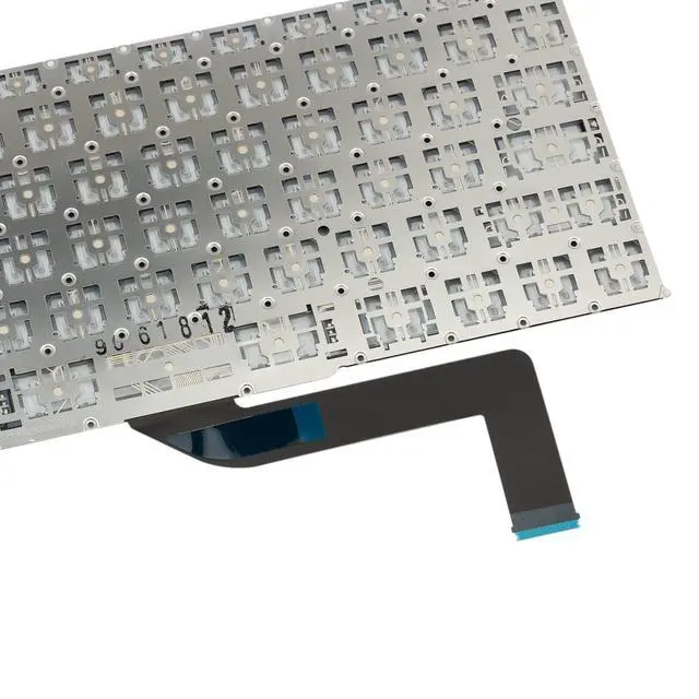 Alt view image 4 of 5 - HAWSON US A1398 Keyboard Replacement for MacBook Pro Retina 15" A1398 Mid 2012- Mid 2015 US Layout with Keyboard Screws and Screwdriver