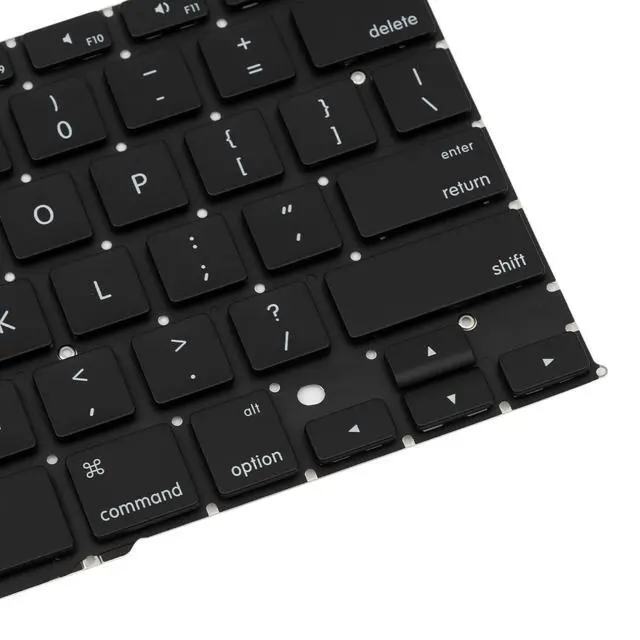 Alt view image 5 of 5 - HAWSON US A1398 Keyboard Replacement for MacBook Pro Retina 15" A1398 Mid 2012- Mid 2015 US Layout with Keyboard Screws and Screwdriver