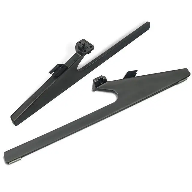 Alt view image 2 of 5 - Replacement Base Stand for Hisense Smart TV 85A65GUA 85U7H, Non-Slip TV Legs for Hisense 85" Class U7H 4K QLED Smart Google TV 85A65GUA 85U7H, Table Top TV Stand for Hisense TV 85A65GUA 85U7H