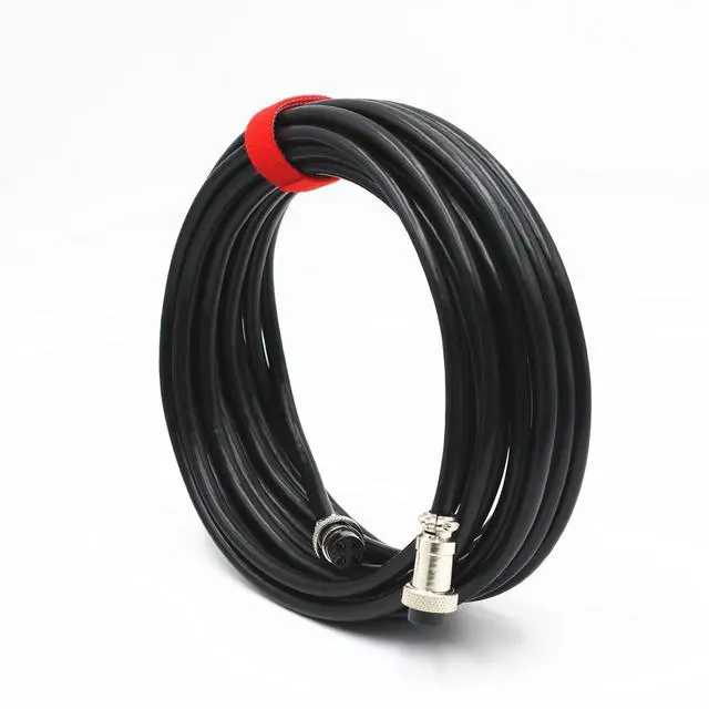 Alt view image 5 of 5 - 4-Core Primary-Secondary Speaker Link Cable for Klipsch The Fives/Sevens/Nines & HiVi-Swans D200/D300 ^^ Master-Slave Audio Extension Wire ^^ Shielded Lossless Hi-Fi Cable (2m/3m/5m/8m/10m) (26.24ft)