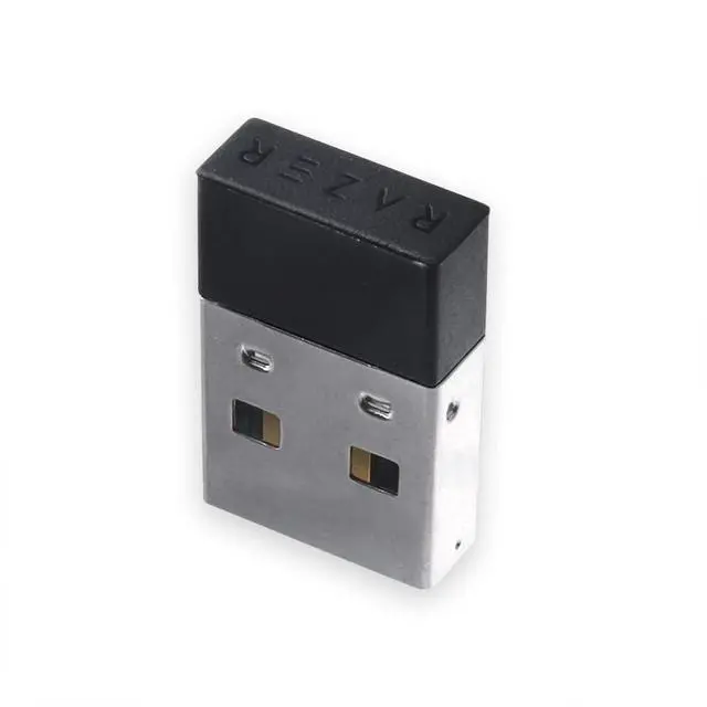 Alt view image 2 of 5 - USB Dongle Signal Mouse Receiver Adapter Compatible for Razer Basilisk Ultimate Wireless Gaming Mouse(Ultimate)