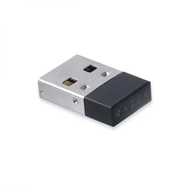 Alt view image 4 of 5 - USB Dongle Signal Mouse Receiver Adapter Compatible for Razer Basilisk Ultimate Wireless Gaming Mouse(Ultimate)