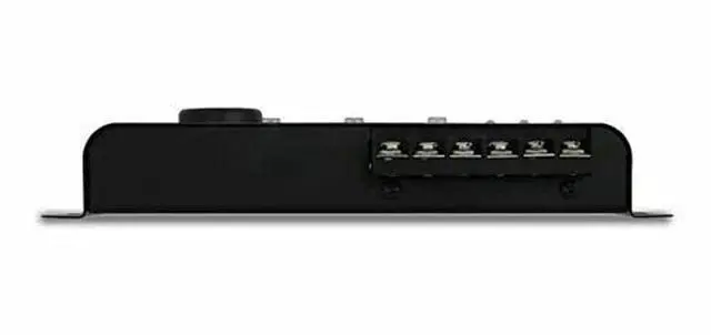 Alt view image 5 of 5 - Stetsom STX 2448 DSP PRO - Digital Signal Processor, DSP PRO, Equalizer, High Precision Crossover, Filters, Limiter, Digital Audio Processor 2.4, 2 inputs & 4 outputs