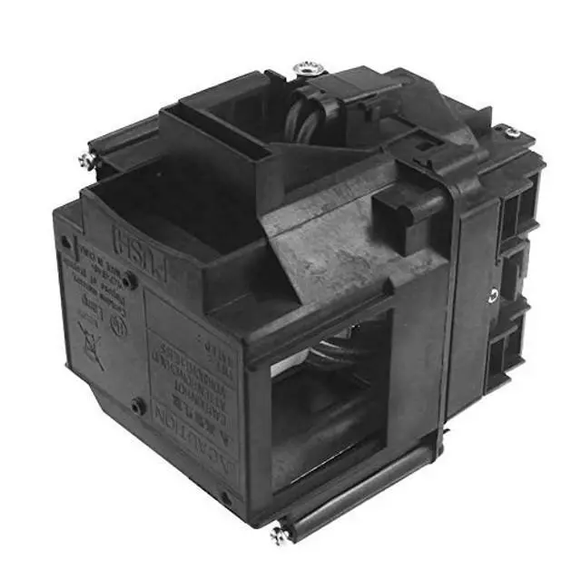 Alt view image 4 of 5 - Huaute V13H010L76/ ELPLP76 Replacement Projector Lamp with Housing for EPSON Powerlite Pro G6970WU G6050W G6050WNL G6070WNL G6150NL G6450WU G6550WU Projectors