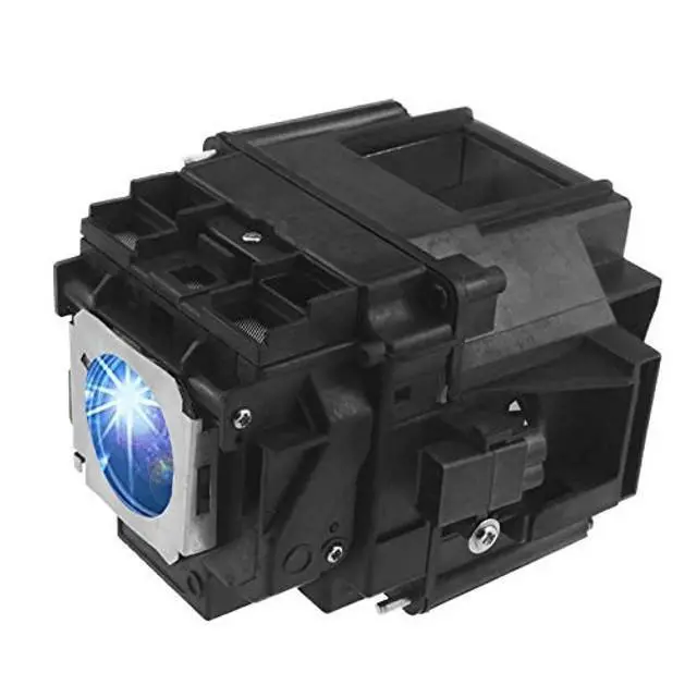 Alt view image 5 of 5 - Huaute V13H010L76/ ELPLP76 Replacement Projector Lamp with Housing for EPSON Powerlite Pro G6970WU G6050W G6050WNL G6070WNL G6150NL G6450WU G6550WU Projectors