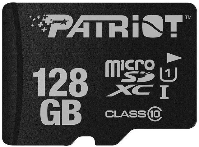 Main image of Patriot LX Series Micro SD Flash Memory Card 128GB