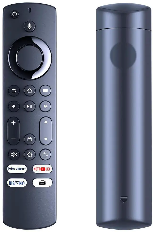 Main image of SnrigwReplacement Remote forJeep Grand Cherokee Wagoneer Rear Entertainment
