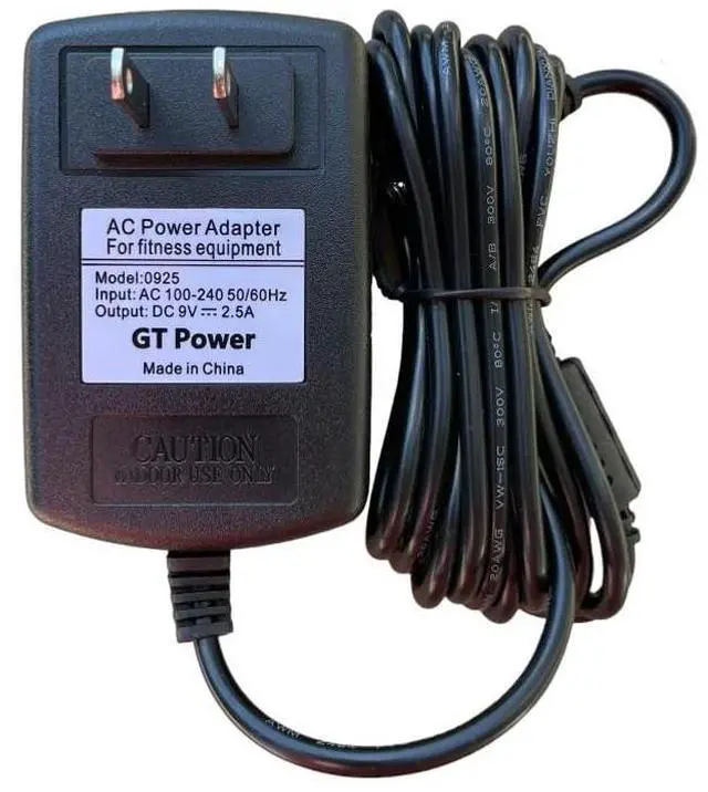 Main image of AC Adapter Compatible with Proform 440 ES, 740 ES & ProForm 325 CSX and 235 CSX Recumbent Exercise Bike