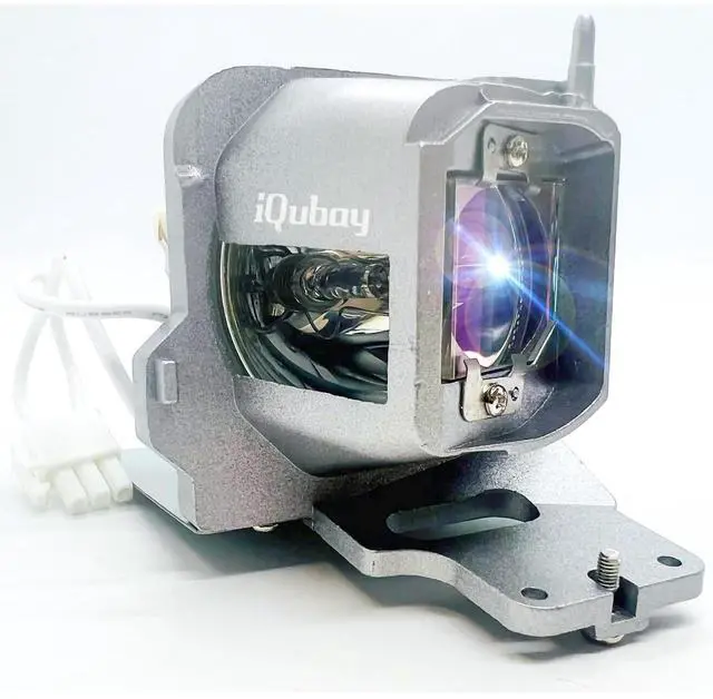 Main image of iQubay A+ Quality BL-FU240H/SP.7G901GC01 for Optoma HD146X HD28HDR DH351 HD27eH HD28e HD29He HD15H HD145X HD15 HD280e HD28B HT32LV-4K Replacement Projector Lamp Bulb with Housing