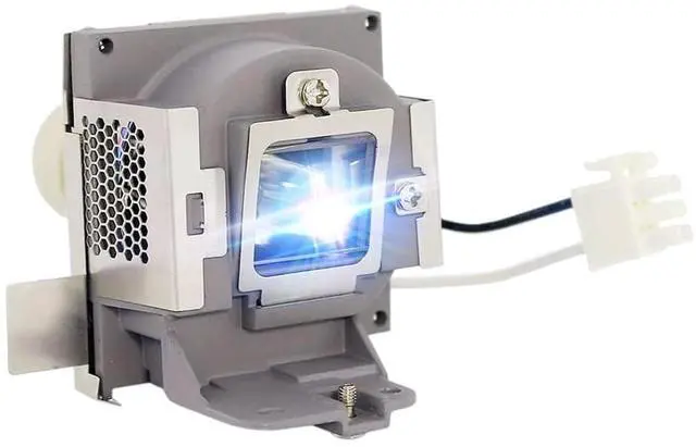 Main image of JISIZKY RLC-100 Replacement Lamp Bulb with Housing for Projector VIEWSONIC PJD7720HD PJD7831HDL PJD7828HDL