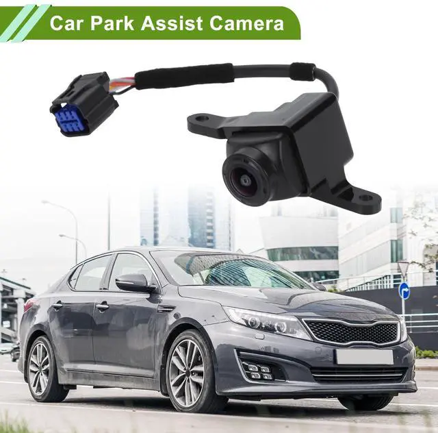 Alt view image 2 of 5 - FUELHOOD Park Assist Camera for Kia Optima 2016-2020 95790C5000 1 Pcs