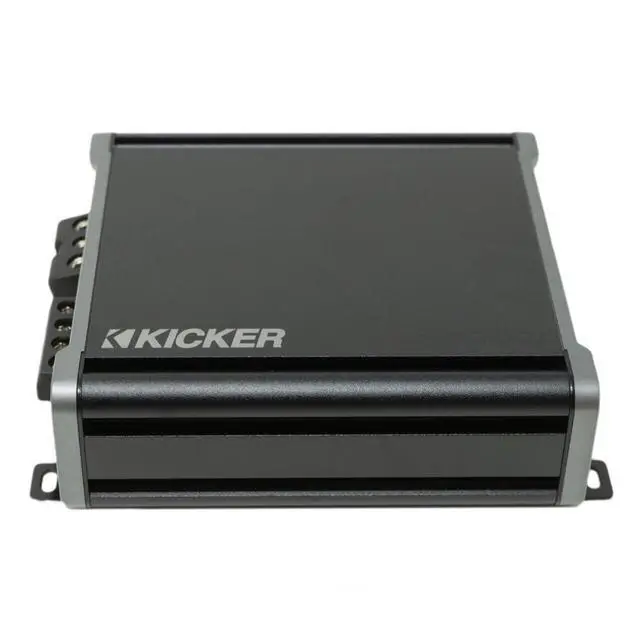 Alt view image 3 of 4 - Kicker 46CXA8001 CXA8001-800-Watt Mono Class D Subwoofer Amp