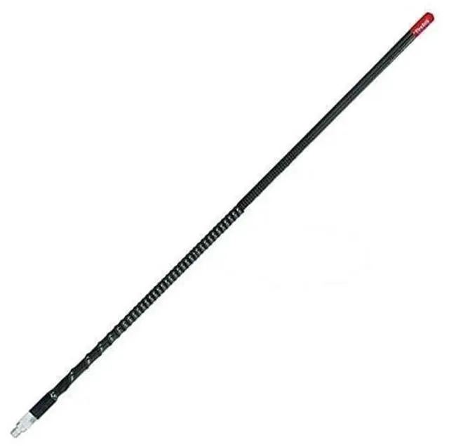 Alt view image 2 of 2 - FIRESTIK 4ft Road-Pal Light Weight Antenna - 5/8 Wave, Black, RP4-B