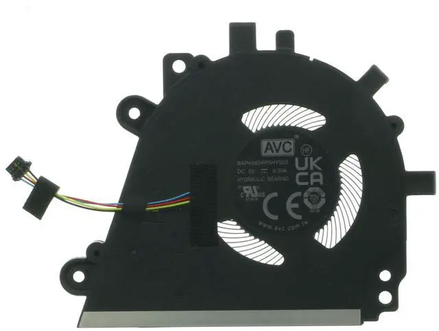 Main image of CPU Cooling Fan for Microsoft Surface Laptop Go 2, Fits BAPA0604R5HY003 DQ5D565A009, DC 5V 2.5W