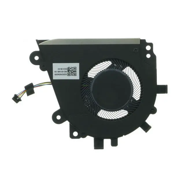 Alt view image 4 of 4 - CPU Cooling Fan for Microsoft Surface Laptop Go 2, Fits BAPA0604R5HY003 DQ5D565A009, DC 5V 2.5W
