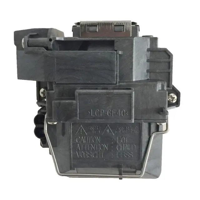 Alt view image 4 of 5 - CTLAMP Premium Quality Projector Lamp Bulb with Housing Compatible with EX31 EX71 EX51 EB-S72 EB-X72 EB-S7 EB-X7 EB-W7 EB-S82 EB-S8 EB-X8 EB-W8 EB-X8e EH-TW450