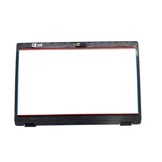 Alt view image 4 of 5 - Lyinsen Replacement 15.6" Laptop LCD Cover Back Rear Top Lid with Bezel and Hinges for Dell Latitude 3510 E3510 08XVW90 0GCK6R 460.0KD05.0001 0004 46M.0KDCS.0029 Black