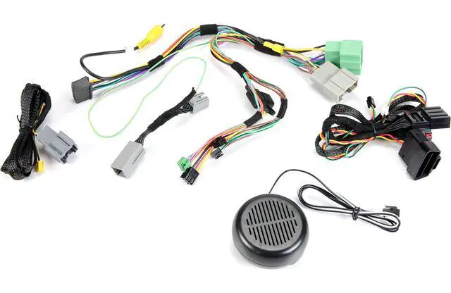 Alt view image 4 of 5 - Idatalink Maestro for Compatible GM and Chevrolet Vehicles (2014+) HRN-HRR-GM3 Plug and Play Installation Harness with Speaker - Headunit Adpater Ready
