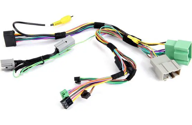 Alt view image 5 of 5 - Idatalink Maestro for Compatible GM and Chevrolet Vehicles (2014+) HRN-HRR-GM3 Plug and Play Installation Harness with Speaker - Headunit Adpater Ready
