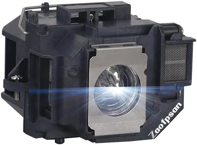 Main image of Zaofpsan V13H010L58 Replacement Projector Lamp for ELPLP54 ELPLP56 ELPLP58 Epson Powerlite Home Cinema 705HD 1220 1260 S7 S9 W7 X9 79 S10+ S8 S8+ VS200,MovieMate 60 62 85HD Bulb with Housing