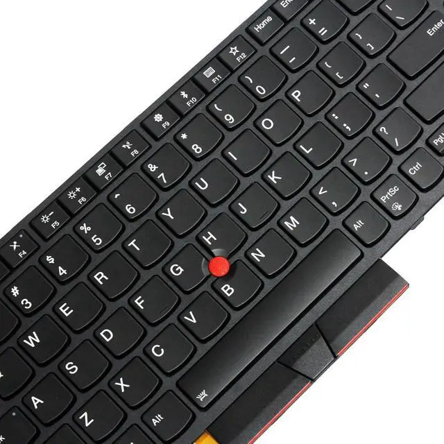 Alt view image 5 of 5 - ZAHARA Laptop US Keyboard Backlight Replacement for Lenovo THINKPAD T590 20N4 20N5 01YP680 01YP760 01YP600