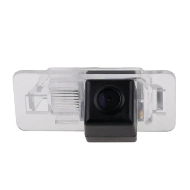 Alt view image 2 of 5 - for BMW M3 E46 CSL E92 E93 M5 E39 E60 E61 Car Rear View Camera Back Up Reverse Parking Camera/Plug Directly