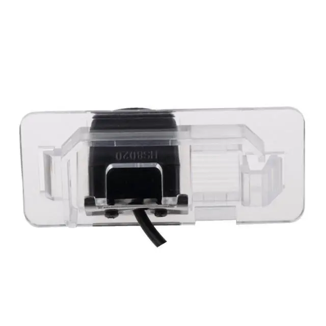 Alt view image 3 of 5 - for BMW M3 E46 CSL E92 E93 M5 E39 E60 E61 Car Rear View Camera Back Up Reverse Parking Camera/Plug Directly
