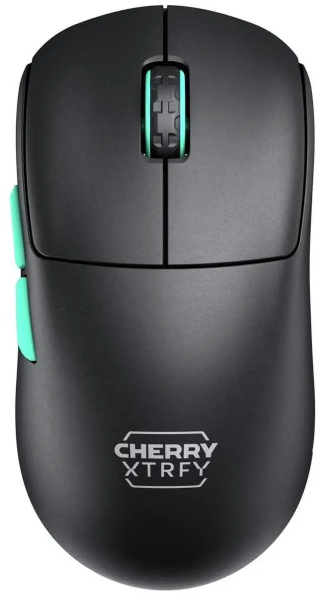 Main image of CHERRY XTRFY M68 Wireless ^^ Ultra-Fast and Light Gaming Mouse (M68, Black)