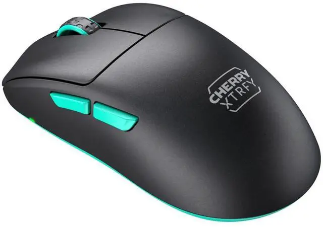 Alt view image 3 of 5 - CHERRY XTRFY M68 Wireless ^^ Ultra-Fast and Light Gaming Mouse (M68, Black)