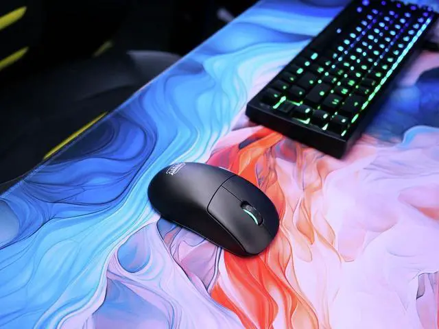 Alt view image 5 of 5 - CHERRY XTRFY M68 Wireless ^^ Ultra-Fast and Light Gaming Mouse (M68, Black)