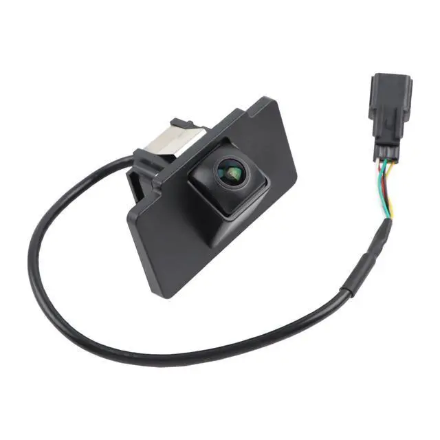 Alt view image 4 of 5 - SAOKNCE Rear View Backup Camera Compatible with 2014-2016 Kia Cadenza Park Assist Camera Replace# 95760-E8000