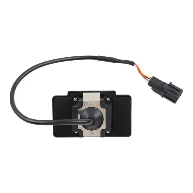 Alt view image 5 of 5 - SAOKNCE Rear View Backup Camera Compatible with 2014-2016 Kia Cadenza Park Assist Camera Replace# 95760-E8000