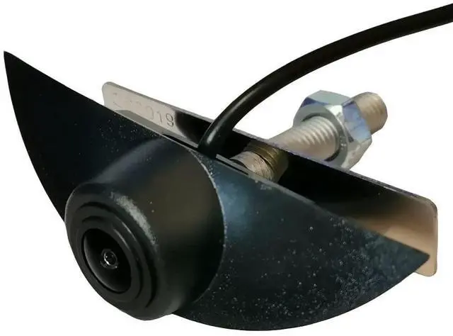 Main image of aSATAH HD CCD Car Front View Camera & Parking Night Vision Positive Waterproof Logo Camera for Nissan & for Volvo(for Nissan/Volvo)