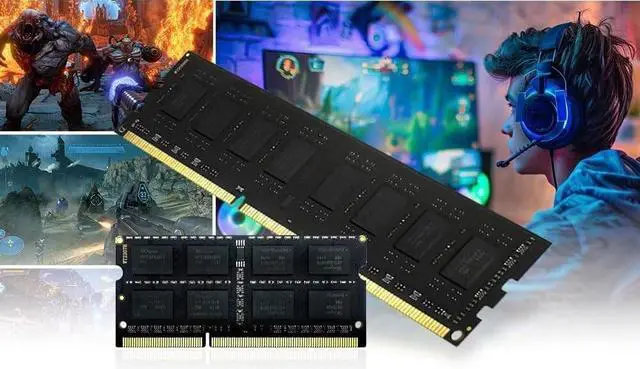 Alt view image 2 of 4 - WINTEN DDR5-4800 32GB (2 x 16GB) 262-Pin CL40 1.1V SODIMM SDRAM Internal Memory/Expansion Module for Laptop PCs WT-SD4800-D32GB