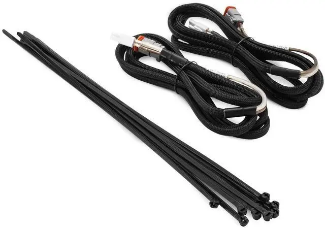 Main image of Rockford Fosgate MX-RSW16 Rear Speaker Add-On Harness with Color Optix Compatibility for Select UTV Models
