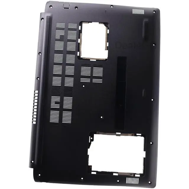 Alt view image 3 of 5 - Deal4GO Lower Bottom Case Base Enclosure Cover 60.H18N2.001 Replacement for Acer Aspire 3 A315-53 A315-41 A315-33 A315-53-30BS - Black