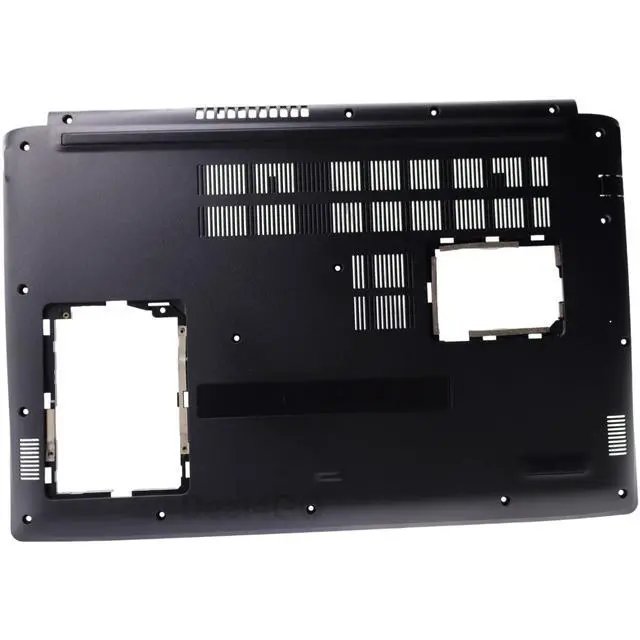 Alt view image 5 of 5 - Deal4GO Lower Bottom Case Base Enclosure Cover 60.H18N2.001 Replacement for Acer Aspire 3 A315-53 A315-41 A315-33 A315-53-30BS - Black