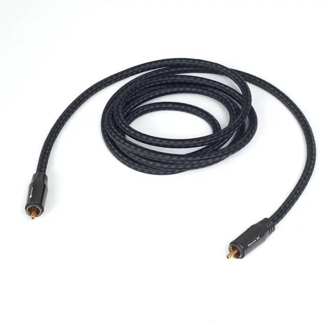 Alt view image 3 of 4 - Pangea Audio Premier SE Interconnect Cable RCA to RCA - 0.6 Meter Pair