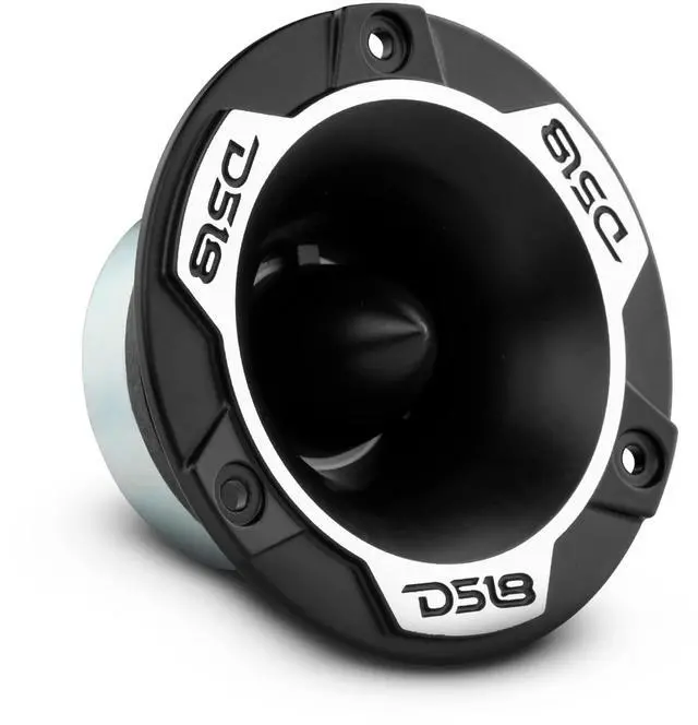 Main image of DS18 PRO-TWN6.8 PRO 4" Super Bullet Tweeter High Compression Neodymium 1.25" Voice Coil 8 Ohms - High Sensitivity of 109 dB - The Best Tweeters in The Pro Audio and Voceteo Market (1 Speaker)