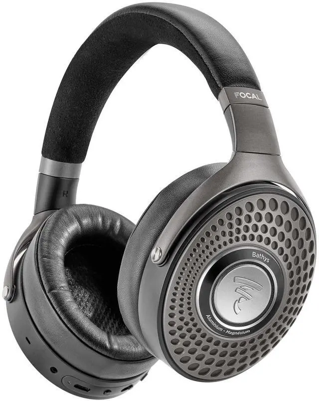 Main image of Focal Bathys High-Fidelity Bluetooth Noise Cancelling Headphones