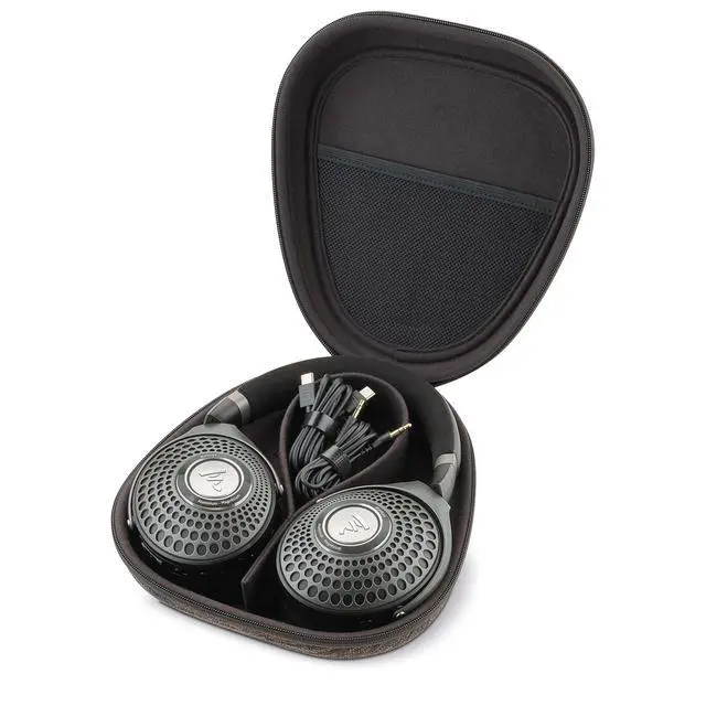 Alt view image 3 of 5 - Focal Bathys High-Fidelity Bluetooth Noise Cancelling Headphones