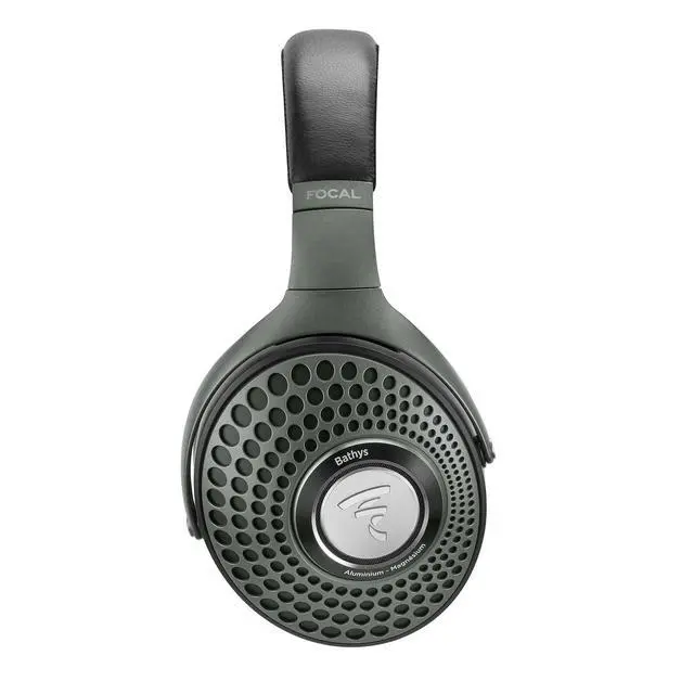 Alt view image 5 of 5 - Focal Bathys High-Fidelity Bluetooth Noise Cancelling Headphones